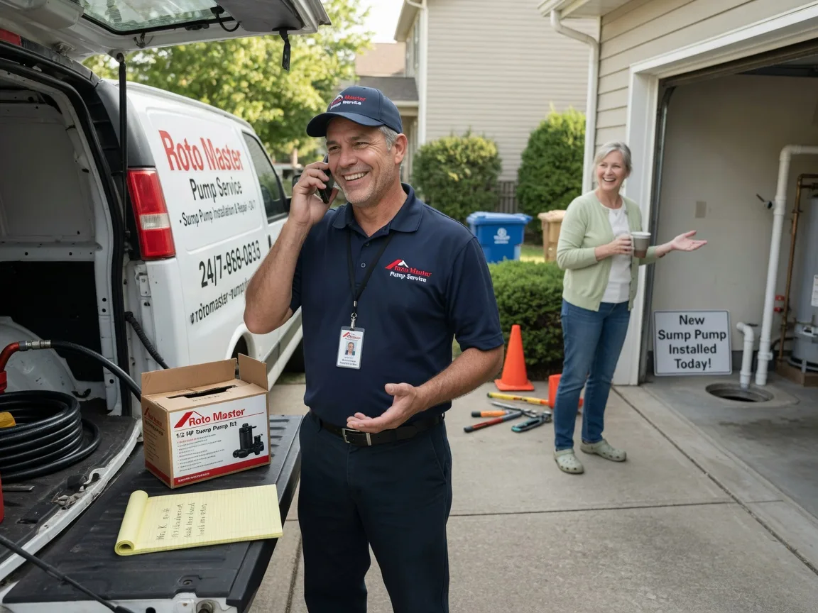 Sump Pump Installation Eton, GA FAQs
